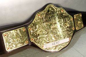 Blackhawks Belt