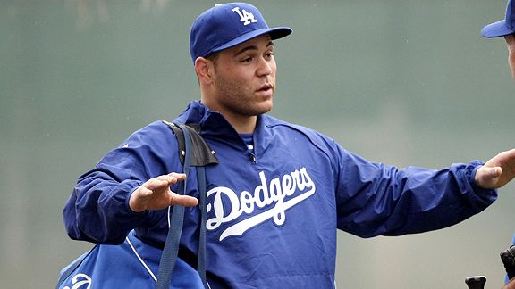 Russell Martin and the Dodgers tempt fate – Dodger Thoughts