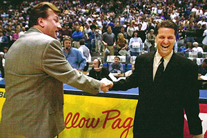Bob Huggins/John Calipari