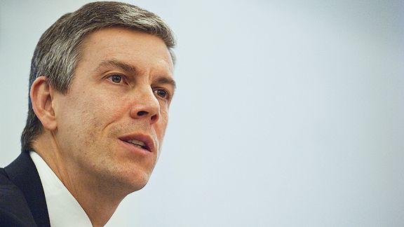 Arne Duncan