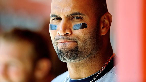 Albert Pujols