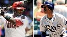 Justin & B.J. Upton