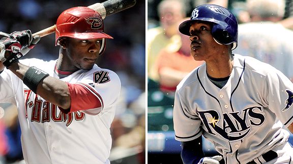 Justin & B.J. Upton
