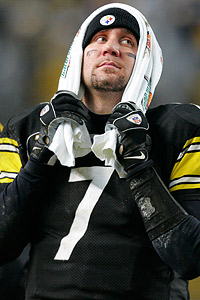 Ben Roethlisberger