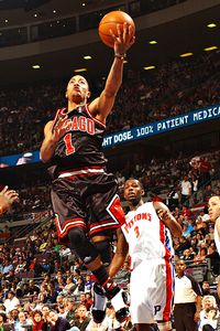 Derrick Rose