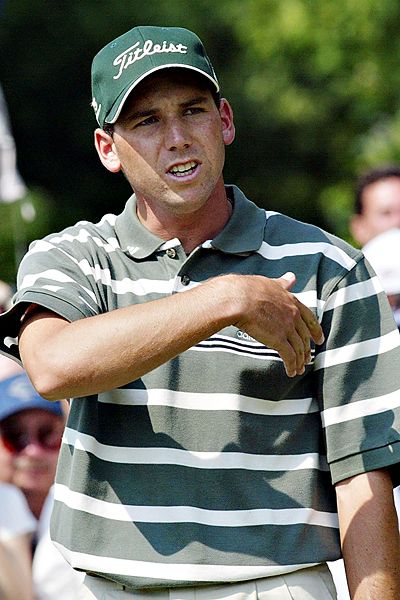 Don Emmert Getty Images At the 2002 US Open at Bethpage Black
