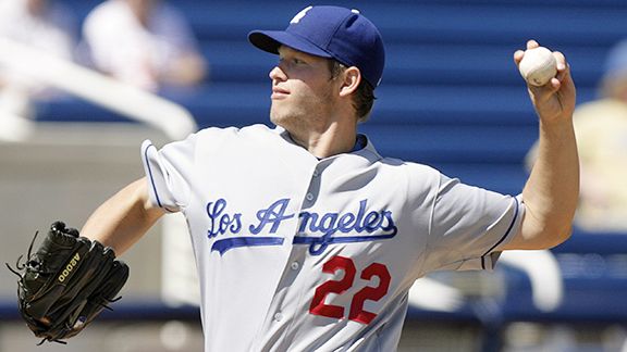Is this the season Clayton Kershaw sticks with a changeup? - Los