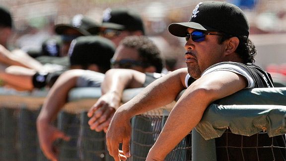 Ozzie Guillen