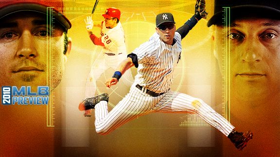 Pronostics MLB