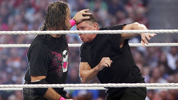 Bret Hart Vs Vince McMahon - Wrestlemania 26 | Wrestling Forum