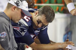 Josh McDaniels, Tom Brady