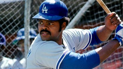 196 Manny Mota Photos & High Res Pictures - Getty Images