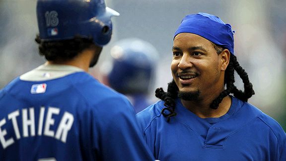 Manny Ramirez