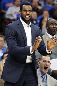 LeBron James
