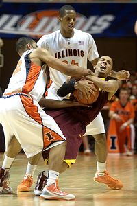 Minnesota v Illinois