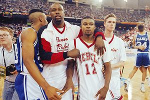 UNLV-Duke
