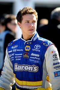 Trevor Bayne