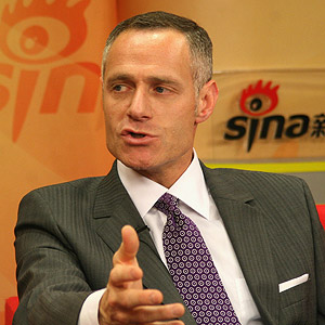 Brett Yormark