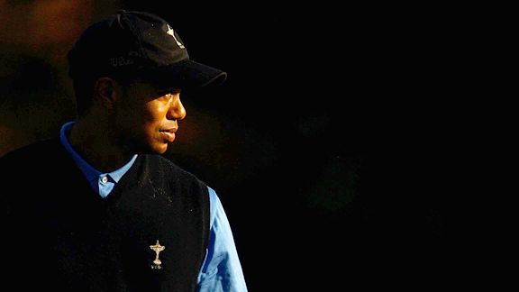 Tiger Woods