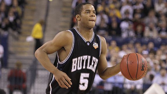 Ronald Nored