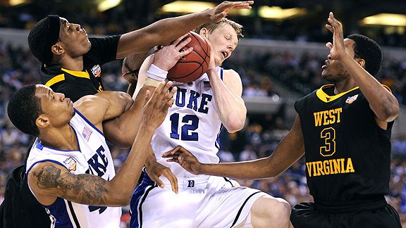 Kyle Singler