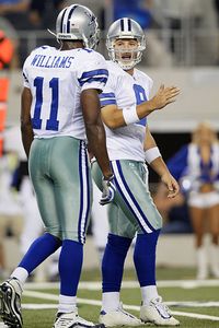 Roy Williams, Tony Romo