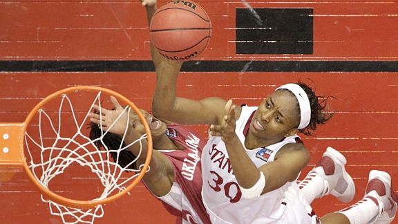 Nnemkadi Ogwumike