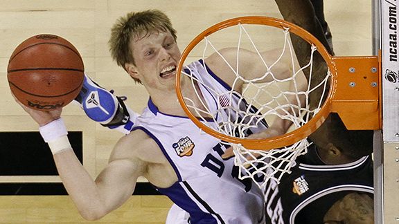 Kyle Singler