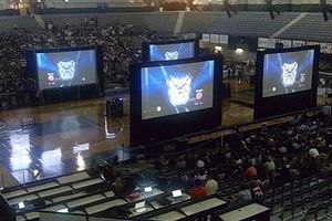 Hinkle Fieldhouse