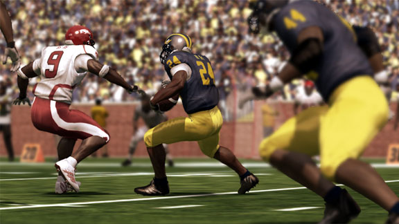 تنزيل لعبه ncaa football 11 2010 روابط جديد - شباب نجمة الجنوب