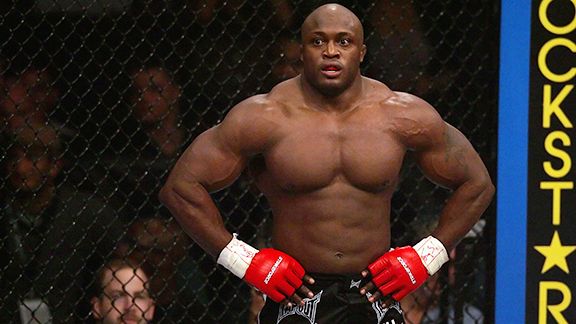 Bobby Lashley's sinus problems - Mixed Martial Arts Blog- ESPN