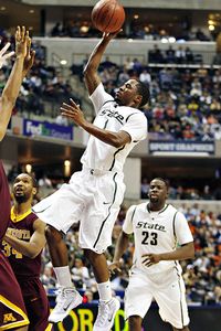 Kalin Lucas