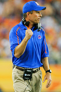 Chris Petersen