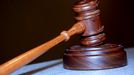 Courtroom Gavel