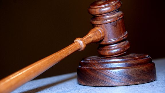 Courtroom Gavel