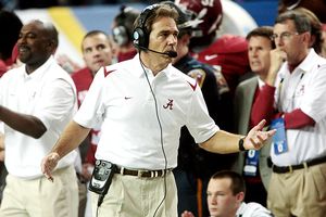 Nick Saban