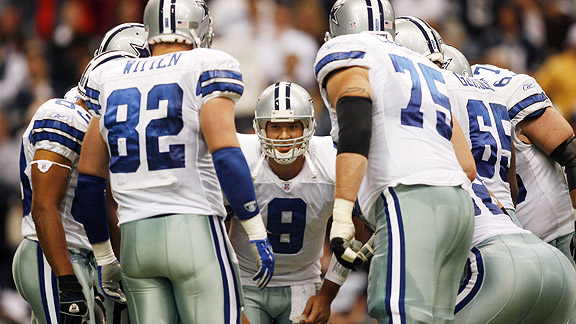 Dallas+cowboys+starting+quarterbacks+since+aikman