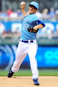 Zack Greinke