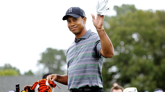 Tiger Woods