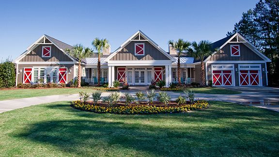 Suggs Family Home