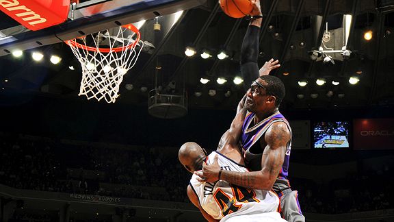Amar'e Stoudemire (espn.go.com / Rocky Widner / NBAE / Getty Images)