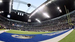 Texas Stadium, former home of the Dallas Cowboys