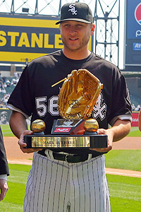 Mark Buehrle