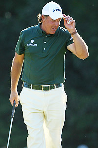 Phil Mickelson