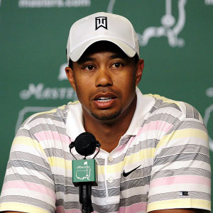 Tiger Woods