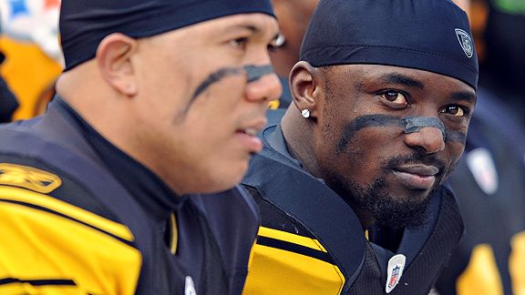 Santonio Holmes