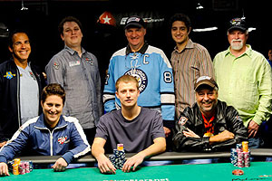 Final Table