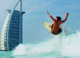 Dubai Surf