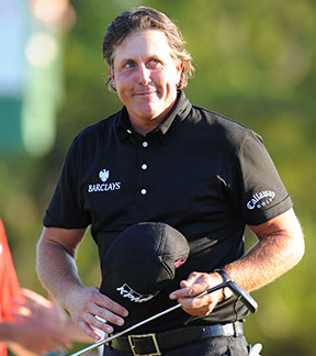 Phil Mickelson