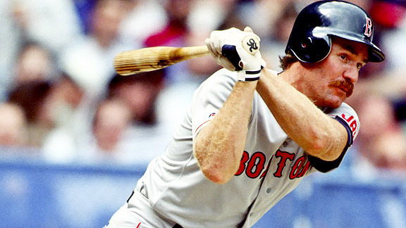 100 Greatest Red Sox players - ESPN